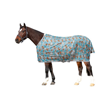 Couverture anti-mouches HKM Butterfly Couverture anti-mouches HKM Butterfly