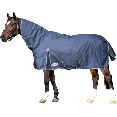 Couverture d'extérieur Champion Combo Winter100g HKM Couverture d'extérieur Champion Combo Winter100g HKM