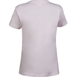 T-shirt enfants Flower Horse HKM Rose