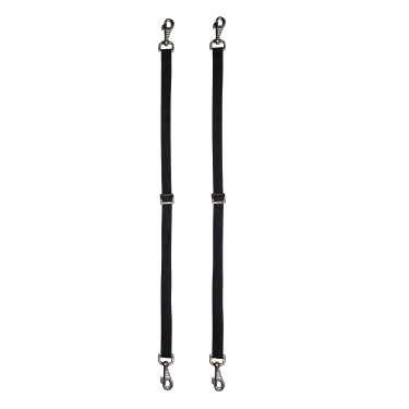 Courroies élastiques HKM pour jambes 1 paire Courroies élastiques HKM pour jambes 1 paire