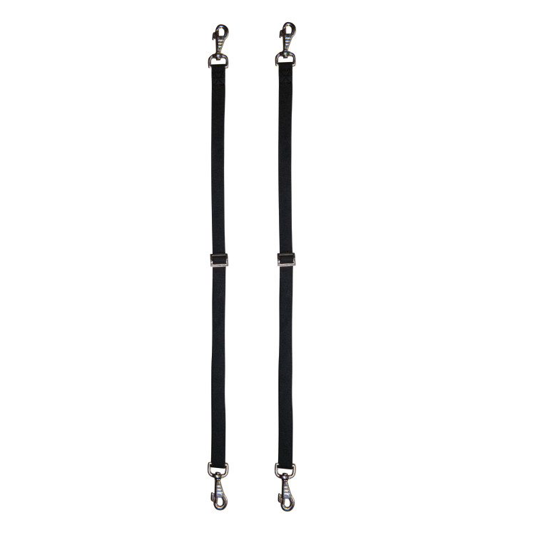 Courroies élastiques HKM pour jambes 1 paire Courroies élastiques HKM pour jambes 1 paire