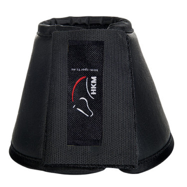 Cloches Soft Comfort cuir synthétique HKM Cloches Soft Comfort cuir synthétique HKM