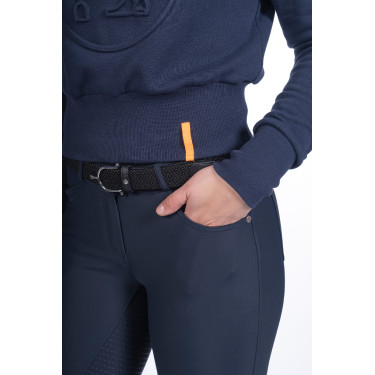 Sweat Lyon HKM Bleu foncé