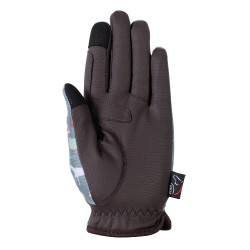 Gants d'hiver pour enfants Judy HKM Vert Gants d'hiver pour enfants Judy HKM Vert