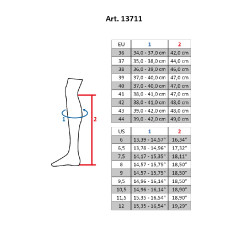 Bottes Oxford HKM Noir