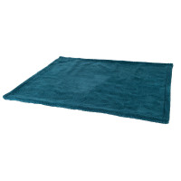 Tapis pour chien Anam Cara HKM Bleu foncé / pétrole Tapis pour chien Anam Cara HKM Bleu foncé / pétrole