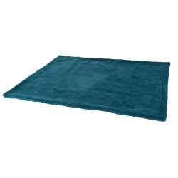 Tapis pour chien Anam Cara HKM Bleu foncé / pétrole