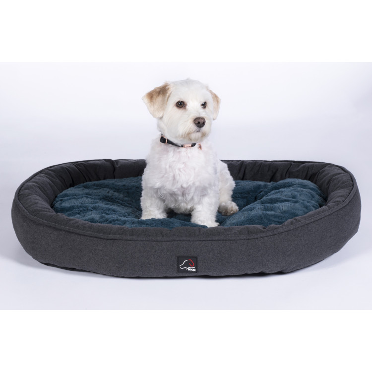 Lit pour chien Anam Cara ovale HKM Lit pour chien Anam Cara ovale HKM