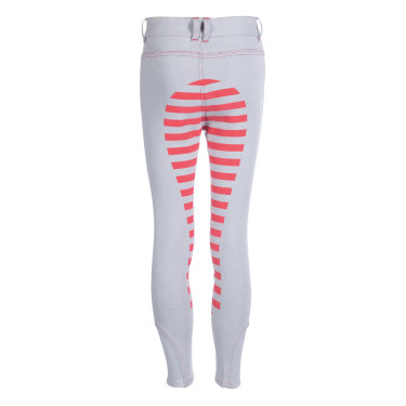 Pantalon Bibi&Tina fond intégral en silicone HKM Pantalon Bibi&Tina fond intégral en silicone HKM