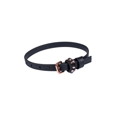 Lanières d'éperon HKM Rosegold Glamour Style Biothane Lanières d'éperon HKM Rosegold Glamour Style Biothane