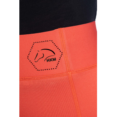 Legging Savona Style fond intégral en silicone HKM Legging Savona Style fond intégral en silicone HKM