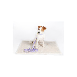 Tapis pour chien Lilly HKM Taupe Marron Tapis pour chien Lilly HKM Taupe Marron