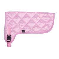 Couverture Hobby Horsing HKM Rose