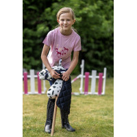 Couverture Hobby Horsing HKM Gris