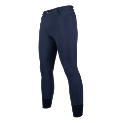 Pantalon homme HKM Cargo basanes silicone Bleu foncé Pantalon homme HKM Cargo basanes silicone Bleu foncé