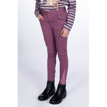 Pantalon Alva fond intégral en silicone HKM Pantalon Alva fond intégral en silicone HKM