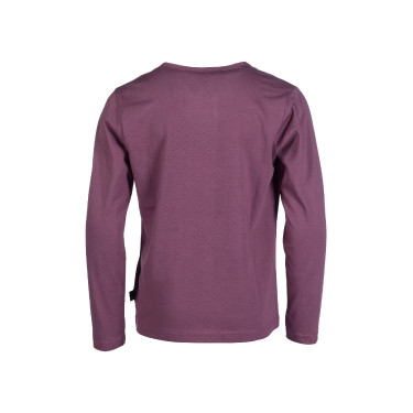 Polo à manches longues HKM Alva Print Polo à manches longues HKM Alva Print