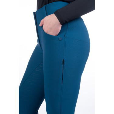 Pantalon Port Royal fond intégral en silicone HKM Pantalon Port Royal fond intégral en silicone HKM