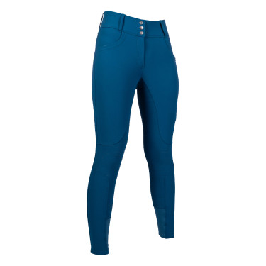 Pantalon Port Royal fond intégral en silicone HKM Pantalon Port Royal fond intégral en silicone HKM
