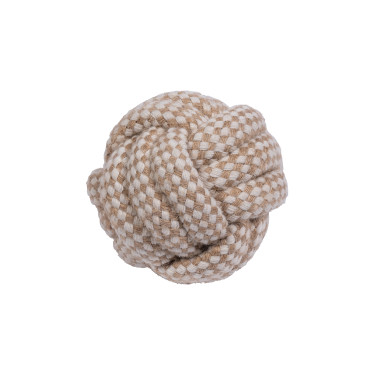 Jouet pour chien Buddy Knot Ball HKM Jouet pour chien Buddy Knot Ball HKM