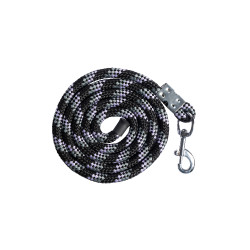 Longe Harbour Island Basic avec mousqueton HKM Longe Harbour Island Basic avec mousqueton HKM