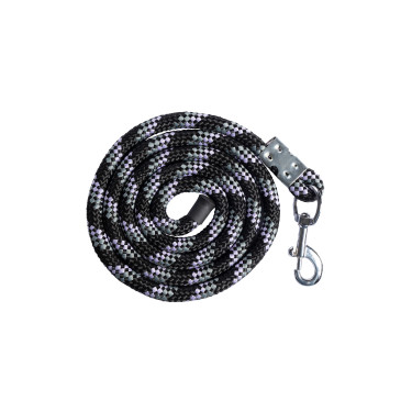 Longe Harbour Island Basic avec mousqueton HKM Longe Harbour Island Basic avec mousqueton HKM