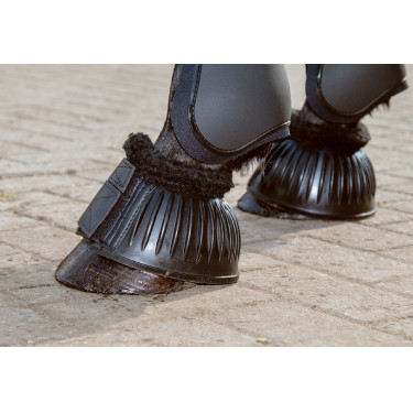 Cloches en caoutchouc Economic Plus 1 paire HKM Cloches en caoutchouc Economic Plus 1 paire HKM