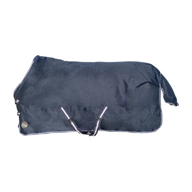 Couverture d'extérieur doublure polaire Economic HKM 600D Bleu foncé
