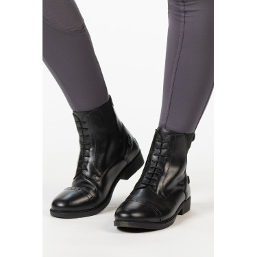 Boots en cuir synthétique Sheffield Style HKM Boots en cuir synthétique Sheffield Style HKM