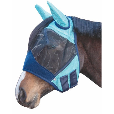 Masque anti-mouches Lissabon Style HKM Masque anti-mouches Lissabon Style HKM
