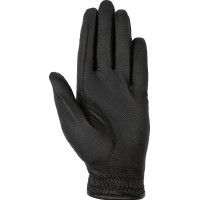 Gants Grip Style HKM Blanc
