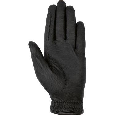 Gants Grip Style HKM Noir