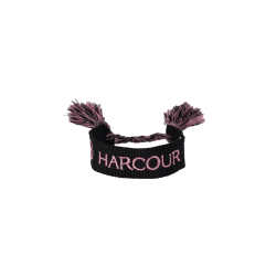 Bracelet Harcour Octobre Rose