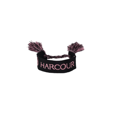 Bracelet Harcour Octobre Rose Bracelet Harcour Octobre Rose
