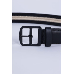 Ceinture Harcour Bana Noir