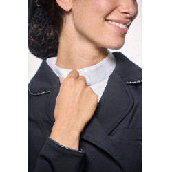 Frac Harcour Floriane femme Noir Frac Harcour Floriane femme Noir