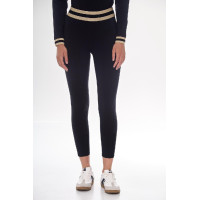 Legging Harcour Vega Noir