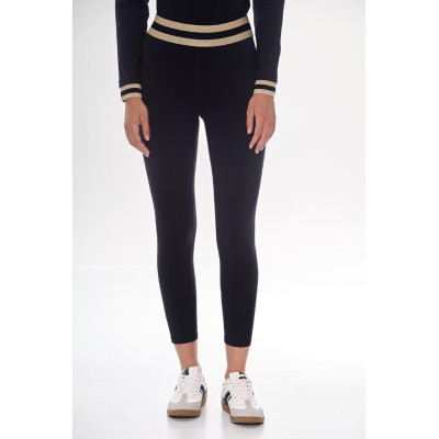 Legging Harcour Vega Noir