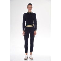 Legging Harcour Vega Noir Legging Harcour Vega Noir