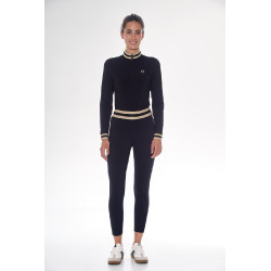 Legging Harcour Vega Noir Legging Harcour Vega Noir