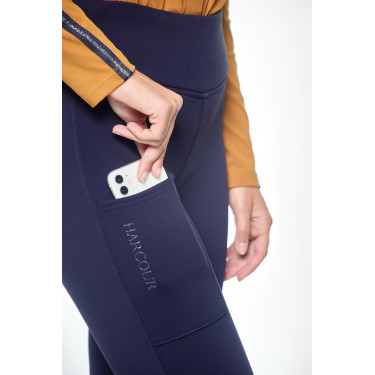 Legging Polaire Harcour Lili Legging Polaire Harcour Lili