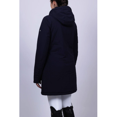 Parka longue Harcour Robertah femme Parka longue Harcour Robertah femme