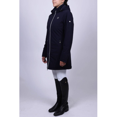 Parka longue Harcour Robertah femme Parka longue Harcour Robertah femme