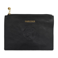 Pochette Harcour Pampa Noir
