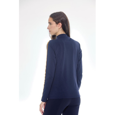 Polo Harcour Pistach femme Marine Polo Harcour Pistach femme Marine