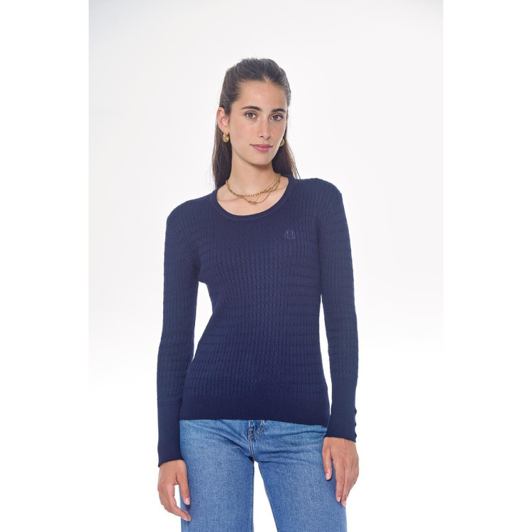 Pull Harcour Pompadou femme