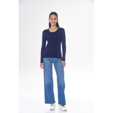 Pull Harcour Pompadou femme Pull Harcour Pompadou femme