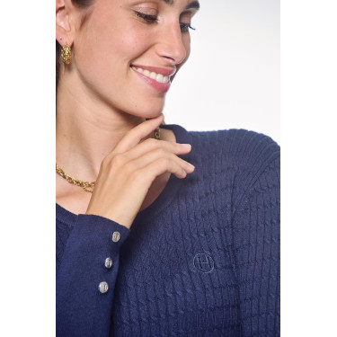 Pull Harcour Pompadou femme Pull Harcour Pompadou femme