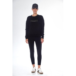 Sweat Harcour Mira femme Noir