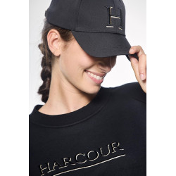 Sweat Harcour Mira femme Noir